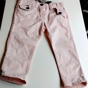 Pants for baby girl, 18 month, Burberry